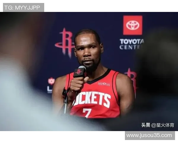 美网友热议杜兰特续约火箭前景称其已非顶薪实力或再度申请交易